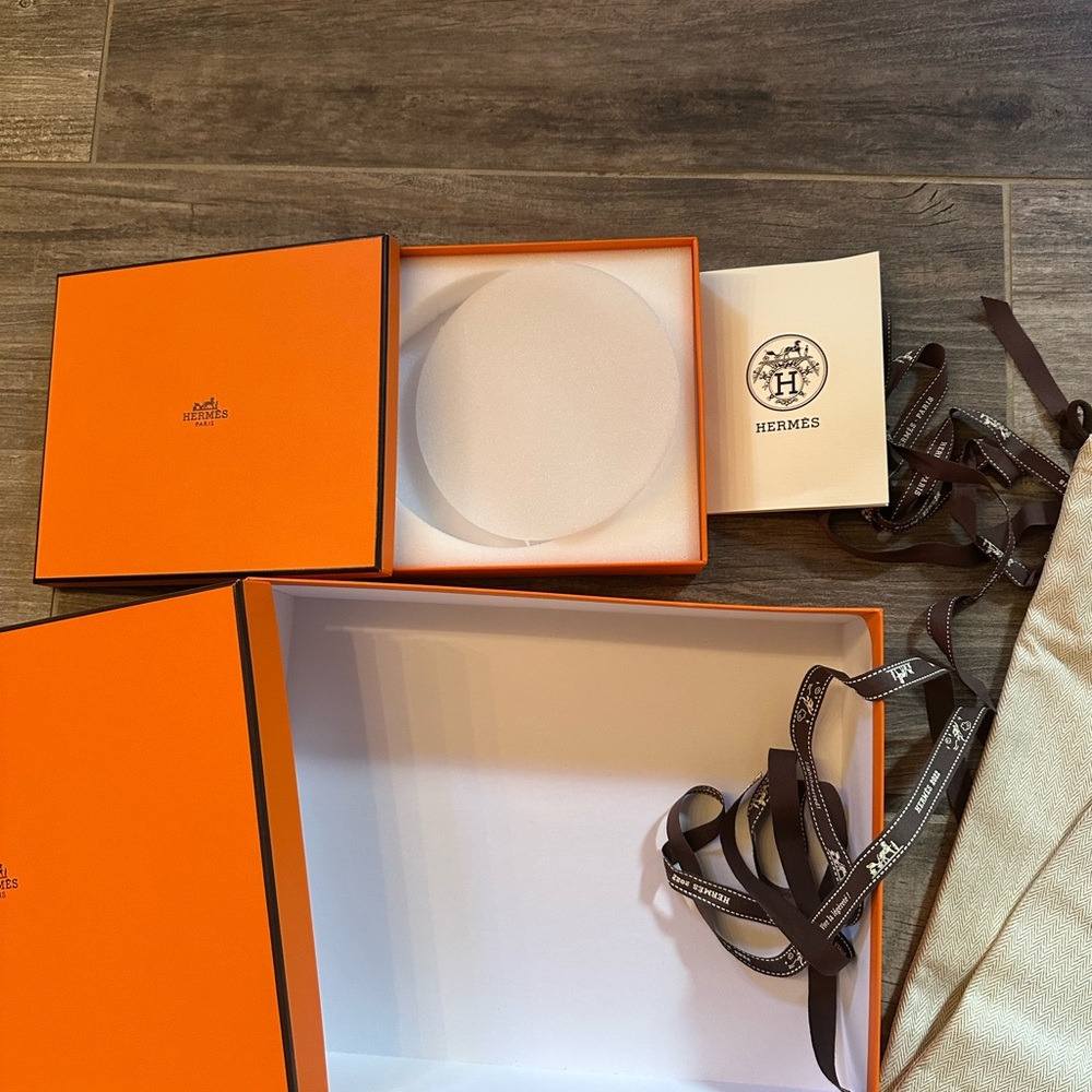 HERMES STORAGE BOX - Picture 5 of 5